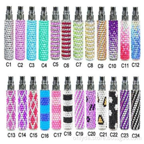 E-cigarette EGO Battery (EGO-F, EGO-W), with CE, FCC and SGS Marks